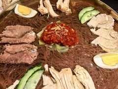 -松涛园朝鲜·海鲜·料理店(鸭绿江断桥店)