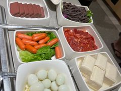 -海底捞火锅(金地广场生日主题店)