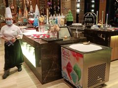 -富力万达嘉华酒店-美食汇西餐厅