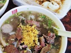 潮镇老尾牛肉粿条-潮镇老尾牛杂(环城西路店)