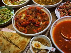 -叶派龙虾•招牌香辣蟹·海鲜(中海国际店)