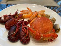 老虎蟹-上海富悦大酒店(松江店)