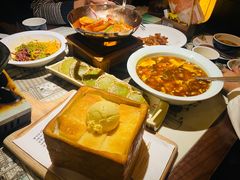 -绿茶餐厅(千岛湖银泰城店)