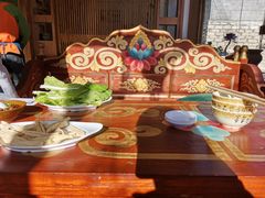 -四姑娘山阿巴郎·藏式花园餐厅