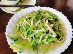 水芹香干-阿东农家菜(新场古镇下塘街店)