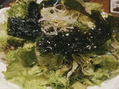 御牛道沙拉-御牛道日式烤肉料理(杭州万象城店)