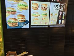 -麦当劳(西安雁塔路店)