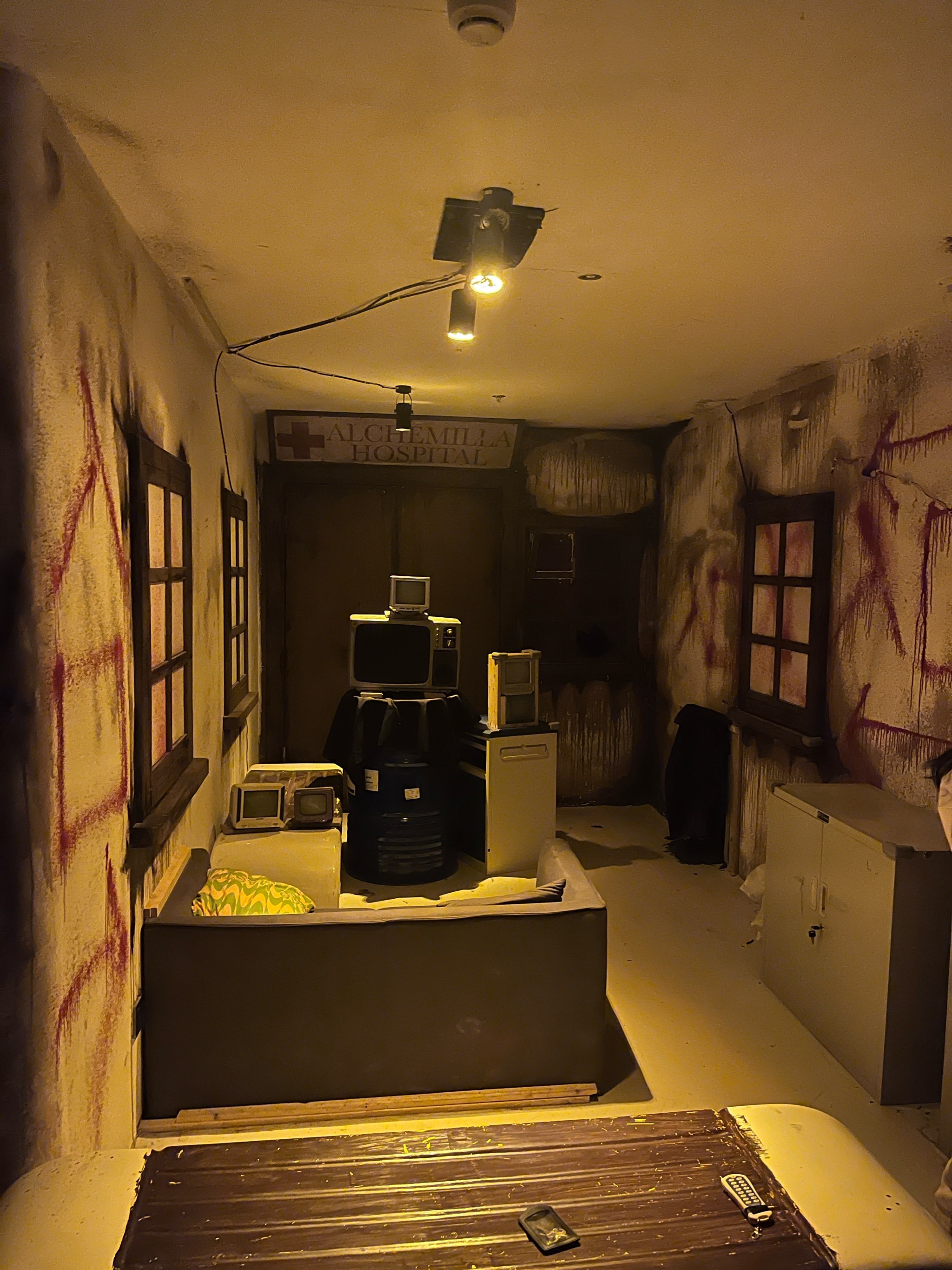 成都超好玩的鬼屋