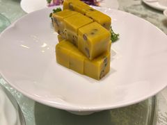 豌豆黄-东方之珠海鲜酒楼(南开店)