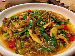 炒鸡杂-铁公鸡·四川料理(天环广场店)