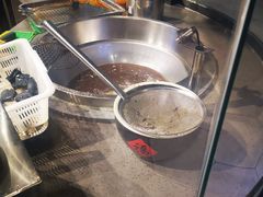 -自黑豆夫·臭豆腐夹馍(四海唐人街店)