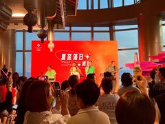 -南宁那莲豪华精选酒店-云霄酒廊·80楼高空城景酒吧