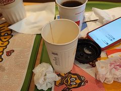 -麦当劳(伟城广场店)