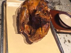 -破瓦寒窑·地摊烤羊排