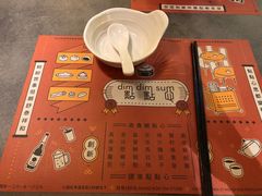 餐具摆设-点点心点心专门店(旺角店)