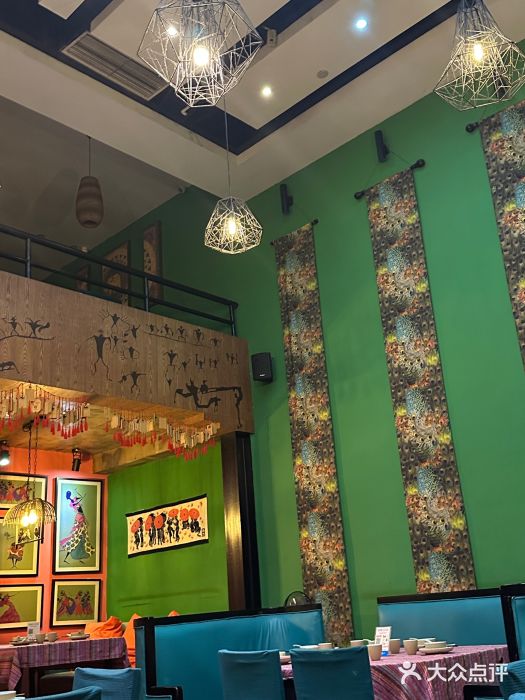 香巴拉云南餐厅(华莱坞店)图片