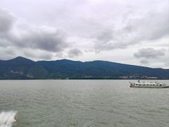 -海埂大坝