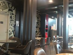 大堂-麦当劳(深圳北站高铁店)