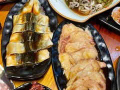 -丹东特色烤肉(学府路一部店)