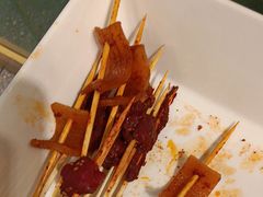 -阿串串老火锅(力盟店)