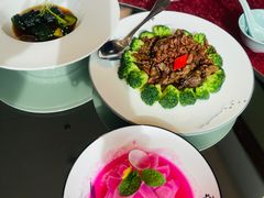 -镇江苏宁万豪酒店-苏筵中餐厅