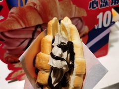 -麦当劳(天兴罗斯福店)