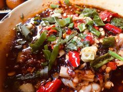 -拈签一笑黄牛肉辣卤串串