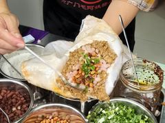 -六广门毛阿姨糯米饭