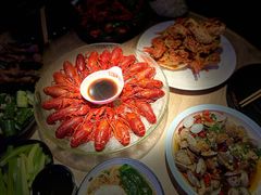 -红盔甲·小龙虾(定西路店)