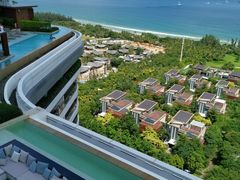 -瑰丽酒店·海吧·天际下午茶·现场DJ·天台酒吧