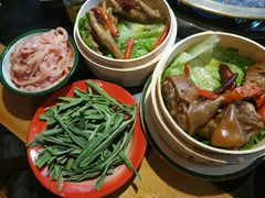 -王婆乔鲜鱼自助火锅(蜀汉路店)