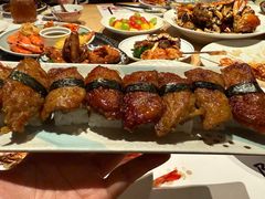 -隐泉京望日式料理(太和广场店)