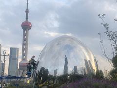 -北外滩滨江绿地