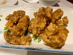 椒盐排骨-上海老饭店(北京分店)