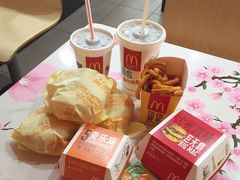 -麦当劳(盐城世纪大道得来速店)