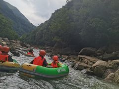 -雅鲁激流探险漂流