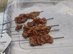 -海波肉串(金顶山大街店)