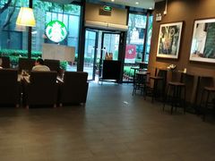 大堂-星巴克(北京永定门店)