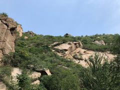 -碓臼峪自然风景区