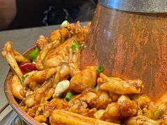 -老佛爷铜炉蛙锅(东门老街店)