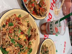 -东排食堂长沙小吃大排档(五一广场店)