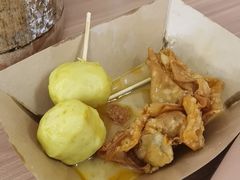 -非遗·十八曲鱼饺(西马总店)