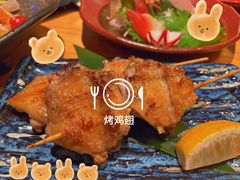 -木鱼料理