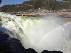 -陕西黄河壶口瀑布旅游区