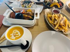 -本处·素食·融合料理(南油店)