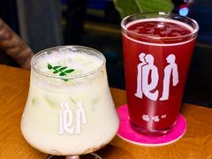 -福嗝er 咖啡&精酿餐吧(东四店)