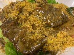 巴东牛肉-伊萨娜印尼餐馆