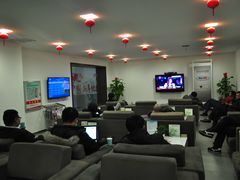 店内环境-上汽大众4S店(上海冠松店)