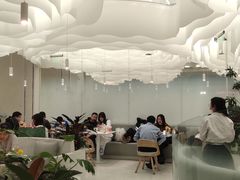 大堂-大树餐厅(朝阳大悦城店)
