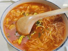金蕊红汤鱼-后海16号·北京私房菜
